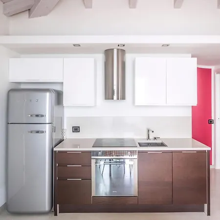Beatrice Apartment Parzanica