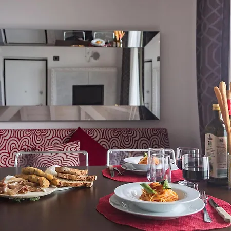 Beatrice Apartment Parzanica